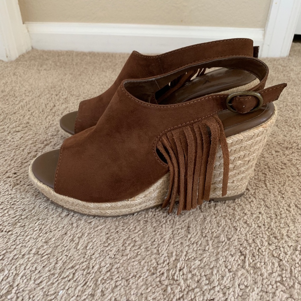 Cute Wedges!